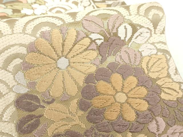 平和屋着物○西陣老舗 山城機業店 伊勢屋孝兵衛 六通