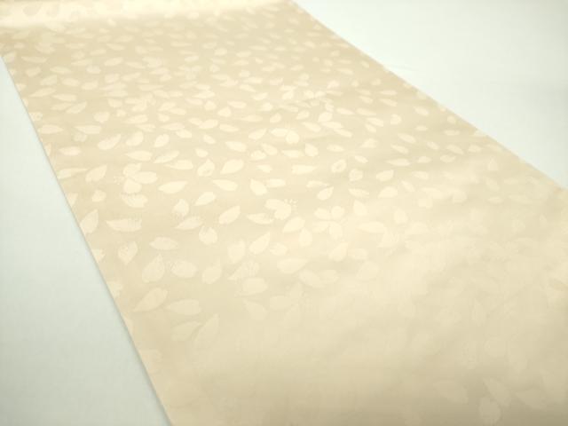 平和屋着物○両面 六通柄袋帯 唐織 草木染 立涌有職華文 金