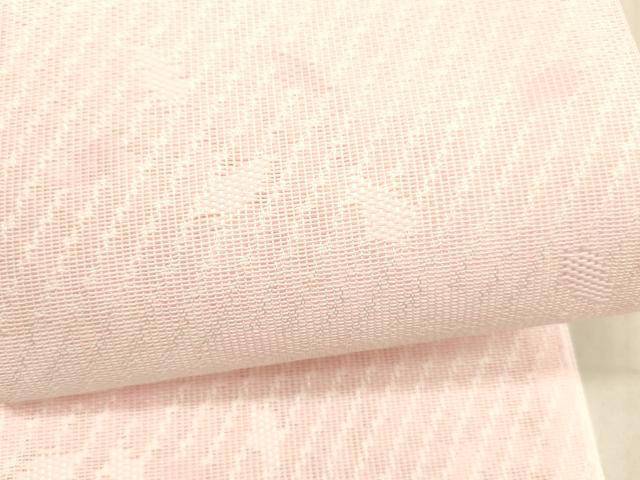 平和屋着物＊夏物　半幅帯　舞花文　DAAX5563cm 平和屋着物＊夏物 半幅帯 舞花文 DAAX5563cm 【公式通販】