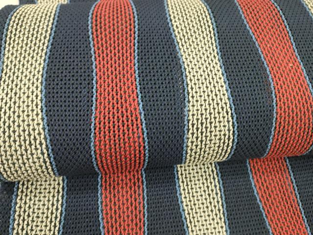 平和屋着物＊夏物　八寸名古屋帯　間道　正絹　逸品　DAAX5739cm 平和屋着物＊夏物 八寸名古屋帯 間道 正絹 逸品 DAAX5739cm 名古屋帯