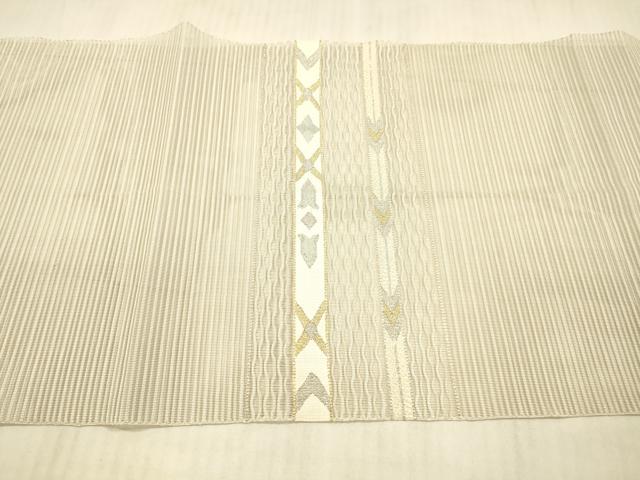 平和屋着物＊夏物　絽綴れ　八寸名古屋帯　抽象文様　金糸　正絹　逸品　DAAZ4260cm 2026年最新】Yahoo!オークション -平和屋 帯 夏物の中古品・新品・未