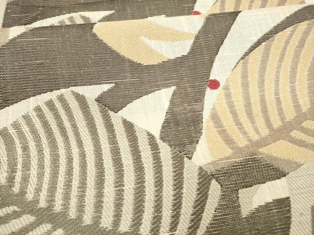 平和屋着物○美しいキモノ」お馴染みのメーカー となみ織物 スリー