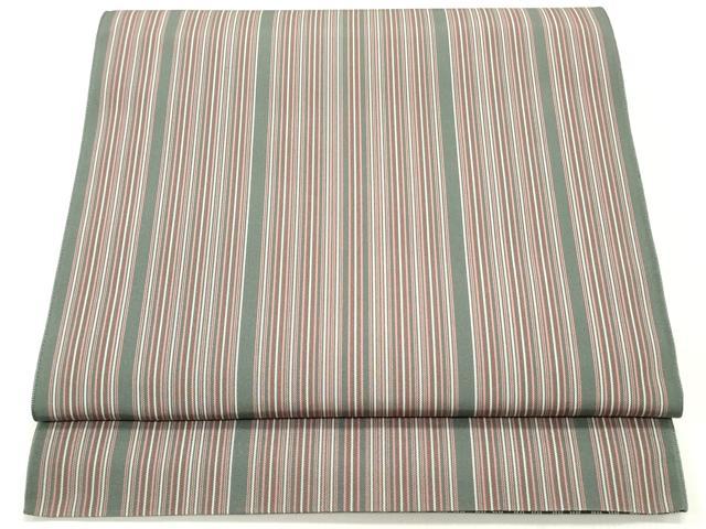 平和屋着物○両面 全通柄 京袋帯 間道 正絹 逸品 DAAY0222ob 平和屋