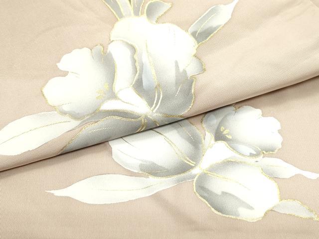 平和屋着物○九寸名古屋帯 カトレア 金彩 DAAY0407ob