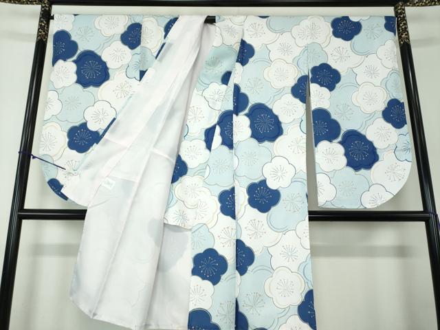 平和屋着物●二尺袖　小振袖　舞梅　洗える着物　逸品　新品　DAAY1010ps 平和屋着物○二尺袖 小振袖 舞梅 洗える着物 逸品 新品 DAAY1010ps