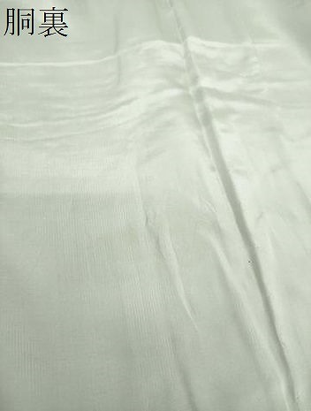 平和屋着物○江戸小紋 抽象文様 黒地 正絹 逸品 DAAY1065ps