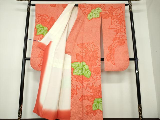 平和屋着物○豪華振袖 総絞り 桐 正絹 逸品 DAAY1407ps