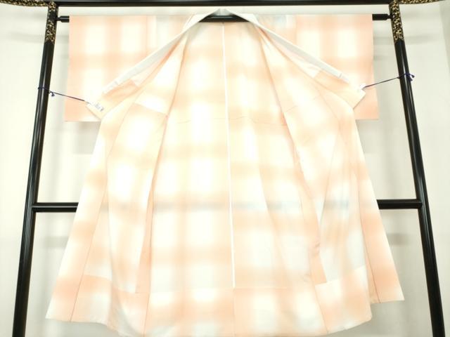 平和屋着物○洗える最高級着物 ＜英＞はなぶさ謹製 長襦袢 無双仕立て