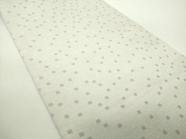 平和屋着物○インド・アッサム 野蚕糸 手織 ムガシルク 黄金ムガ蚕 六通柄