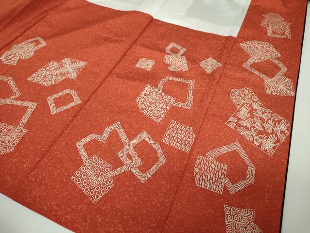 平和屋着物●上質な紬　背抜き仕立て　色無地　焦げ茶色　正絹　逸品　DAAY1995ps 平和屋着物○上質な紬 背抜き仕立て 色無地 焦げ茶色 正絹 逸品 DAAY1995ps