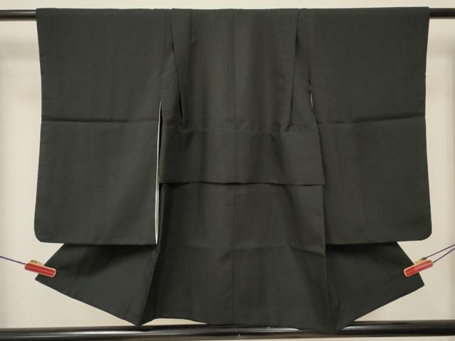 平和屋着物[]七五三　男の子　祝着・羽織・行灯袴・小物セット　龍　兜　立波松文　金彩　洗える着物　DAAY3355ma_1