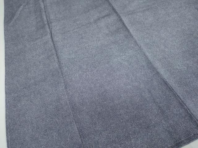 平和屋着物○江戸小紋 作家物 鮫小紋柄 正絹 逸品 未使用 DAAY5362ud