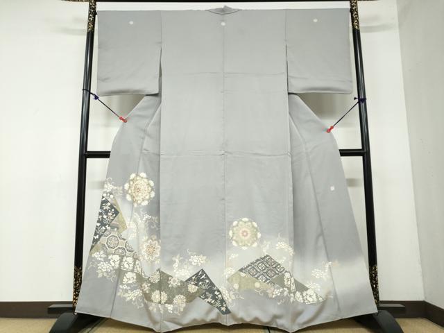 真作/田能村直入/観音画賛/妙法蓮華経/大幅/布袋屋掛軸HI-997 絵画