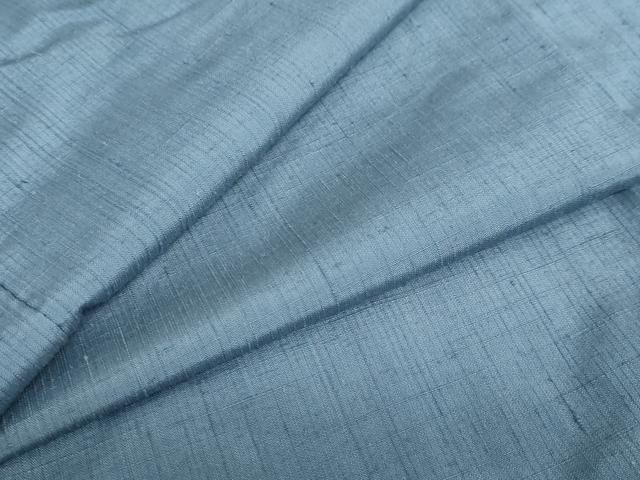 平和屋着物●上質な紬　舛花色　正絹　逸品　DAAY5668ud 平和屋着物○上質な紬 舛花色 正絹 逸品 DAAY5668ud