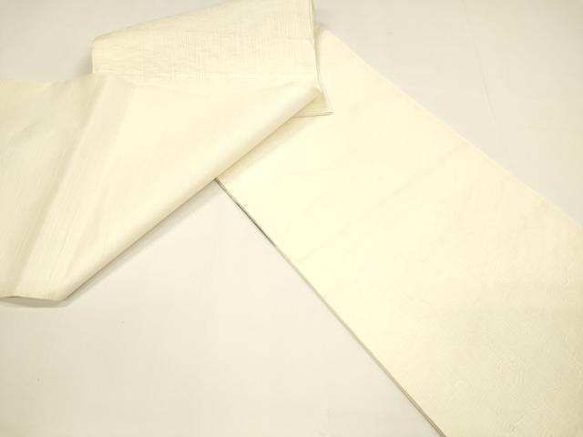 平和屋着物＊夏物 つけ帯 すくい織 蜻蛉 トンボ 草葉文 正絹 逸品