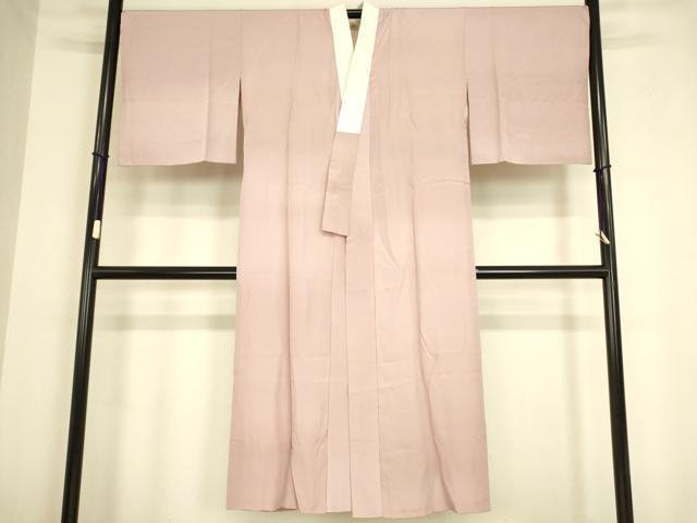 平和屋着物●長襦袢　袷　霞文　正絹　逸品　DAAY9236az