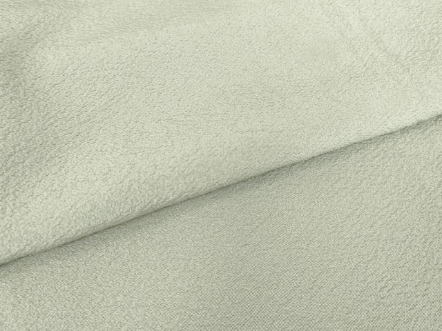 平和屋着物○上質な色無地 作家物 幻の染岩石染 錫