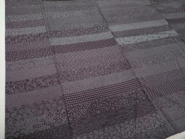 平和屋着物○江戸小紋 作家物 特定三百四拾選 紹巴 吉祥