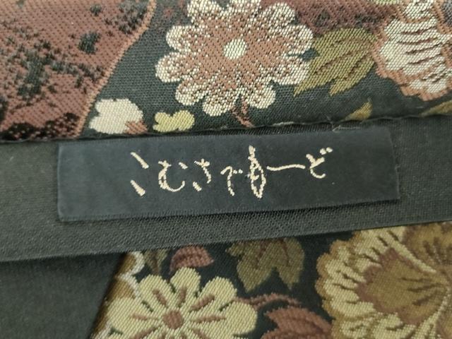 平和屋着物○こむさでもーど・COMME CA DU MODE 六通柄