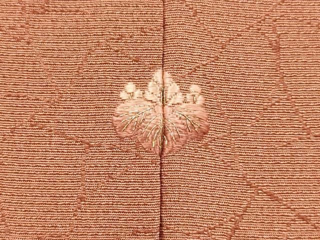 平和屋着物○友禅作家の巨匠 浅井青仁 訪問着 童子草花文