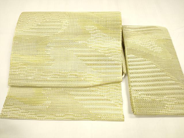 平和屋着物＊夏物　つけ帯　霞文　DABA0092cm