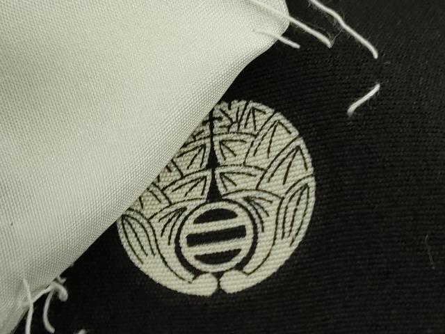 平和屋着物○豪華黒留袖 作家物 駒刺繍 正倉院花鳥文