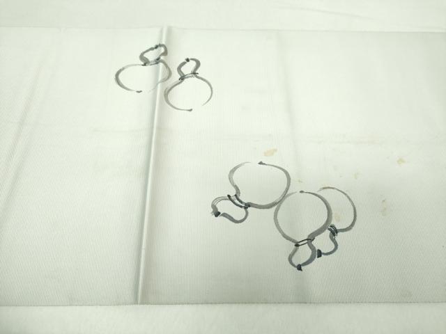 平和屋着物○西陣 とみや織物謹製 とみや帯 定道隆祥 太鼓柄袋帯 六瓢