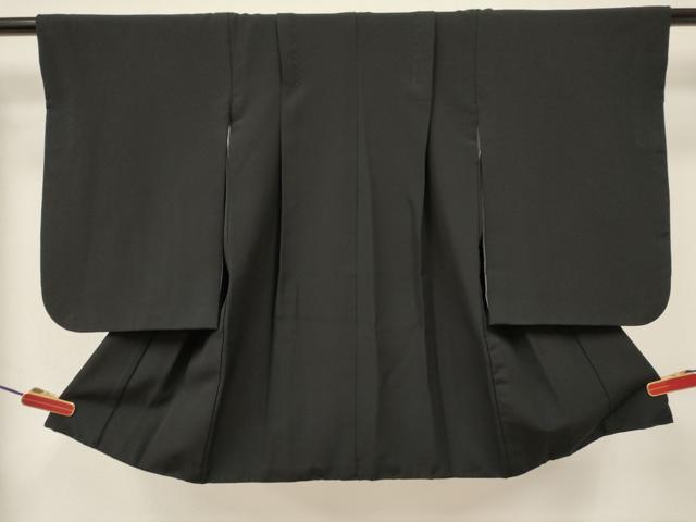 平和屋着物[]七五三　男の子　着物・黒紋付羽織・長襦袢(単衣)・行灯袴・小物セット　箱付き　DABA3553ma_2