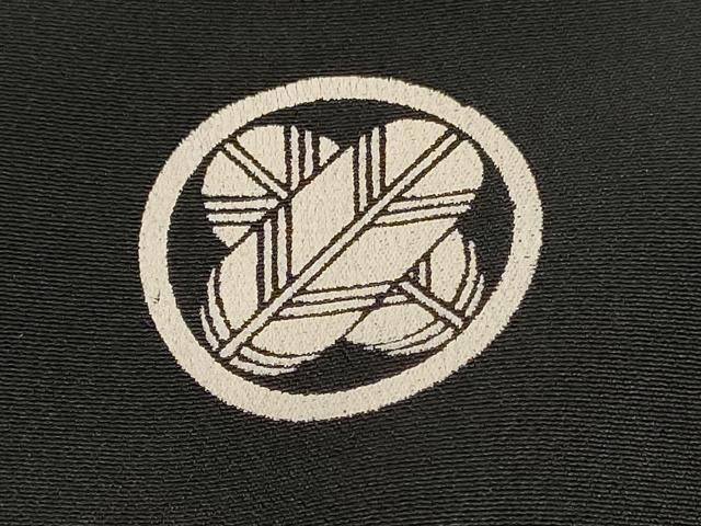 平和屋着物[]七五三　男の子　着物・黒紋付羽織・長襦袢(単衣)・行灯袴・小物セット　箱付き　DABA3556ma_6
