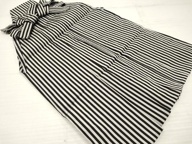 平和屋着物[]七五三　男の子　祝着・羽織・長襦袢(単衣)・行灯袴セット　鷹　鷲　松　立波丸文　暈し染め　金彩　DABA3830ma_8