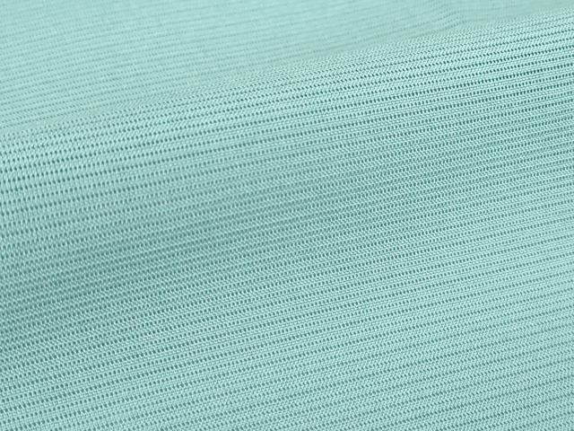 平和屋着物＊夏物　色無地　絽　新橋色　洗える着物　DABA4490az_5
