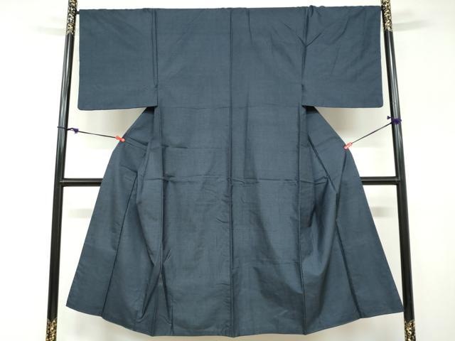 平和屋着物●男性　本場大島紬　アンサンブル　100亀甲　総詰め　正絹　逸品　DABB0621ud_1