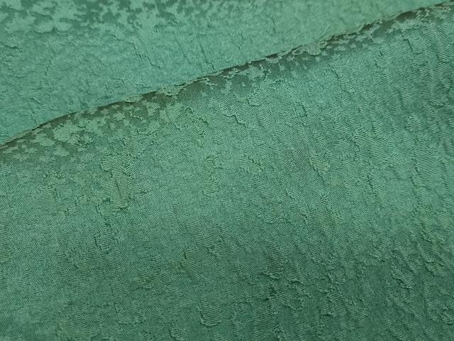 平和屋着物●豪華振袖　霞地紋　暈し染め　正絹　逸品　DABB0969ud_7