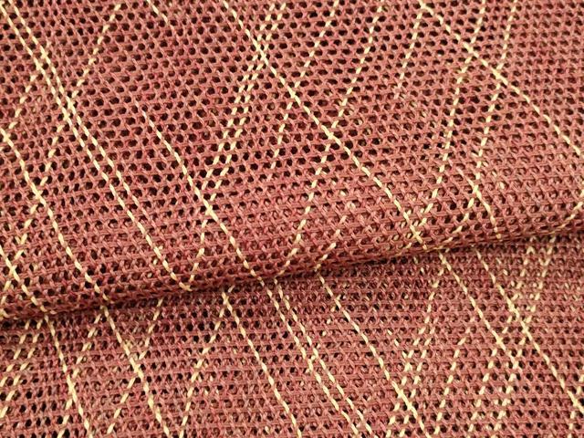 平和屋着物＊夏物　八寸名古屋帯　抽象文様　正絹　逸品　DABB3267cm 平和屋着物＊夏物 八寸名古屋帯 抽象文様 正絹 逸品 DABB3267cmの通販