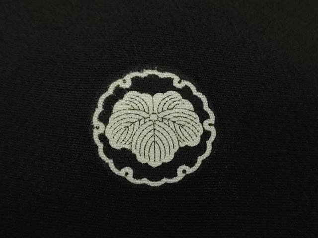 平和屋着物●創業460年・千總　黒留袖　駒刺繍　吉祥花熨斗文　金彩　正絹　逸品　DABB4336ps 平和屋着物○創業460年・千總 黒留袖 駒刺繍 吉祥花熨斗文 金彩 正絹