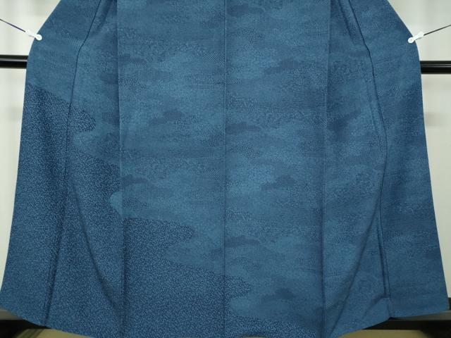 平和屋着物●江戸小紋　訪問着　吉祥小紋柄　正絹　逸品　DABB4571ps_3