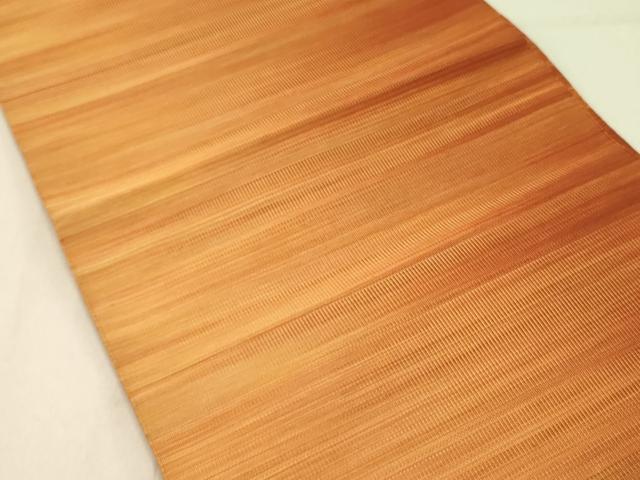 平和屋着物●爪掻き本綴れ　八寸名古屋帯　霞文　正絹　逸品　DABB8000op_1