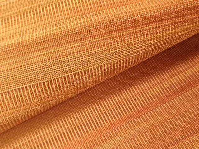 平和屋着物●爪掻き本綴れ　八寸名古屋帯　霞文　正絹　逸品　DABB8000op_2