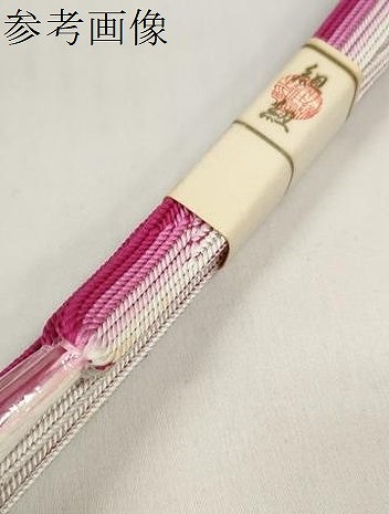 平和屋着物●和装小物　帯締め10本セット　手組紐　鎌倉組　逸品　未使用　DABC1194zzz_3