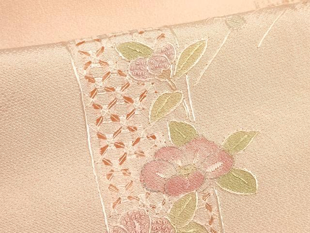 平和屋着物●和装小物　帯締め・帯揚げセット　中国三大刺繍 汕頭 相良刺繍 駒刺繍 総刺繍 短冊花 手組紐 金糸 逸品 未使用 DABC1532zzz 平和屋着物○和装小物 帯締め・帯揚げセット 中国三大刺繍 汕頭 相良