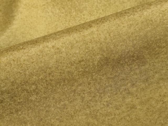平和屋着物●本場縞大島紬　訪問着　霞文　証紙付き　中昌紬織物謹製　正絹　逸品　未使用　DABC2106ud_7
