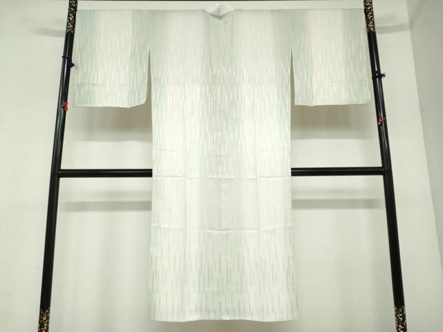 平和屋着物●長襦袢　無双仕立て　霞文　正絹　逸品　DABC2486ud 平和屋着物○長襦袢 無双仕立て 霞文 正絹 逸品 DABC2486ud 【公式通販】