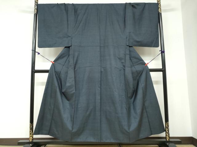 平和屋着物●極上　男性　本場大島紬　アンサンブル　長羽織　100亀甲　総詰め　逸品　未使用　DZAB4310kh6 平和屋着物○極上 男性 本場大島紬 アンサンブル 長羽織 100亀甲 総