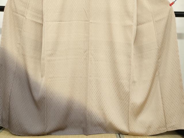 平和屋着物●訪問着　幾何学地紋　暈し染め　ますいわ屋扱い　正絹　逸品　未使用　DABC2597ud_3