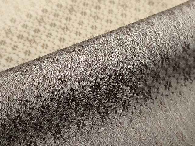平和屋着物●訪問着　幾何学地紋　暈し染め　ますいわ屋扱い　正絹　逸品　未使用　DABC2597ud_7