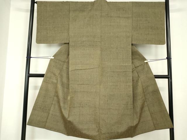 正絹 逸品 紬 アンサンブル 霞文 平和屋着物○男性 | 公式通販 平和屋