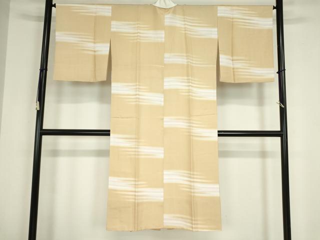 平和屋着物●長襦袢　無双仕立て　霞文　正絹　逸品　未使用　DABC3272az 平和屋着物○長襦袢 無双仕立て 霞文 正絹 逸品 未使用 DABC3272az