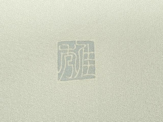平和屋着物●訪問着　友禅　作家物　枝花文　正絹　逸品　DABC3405az_7