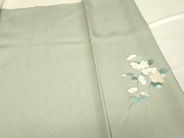 平和屋着物○訪問着 友禅 作家物 童子遊び 正絹 逸品 DABC3577az