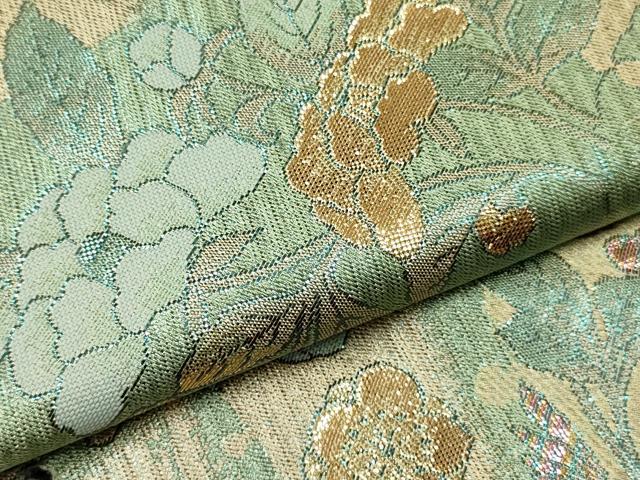 平和屋着物[]男の子　陣羽織・金襴兜セット　端午の節句　こどもの日　吉祥花文　金銀糸　DABC5144ma_4